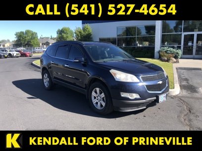 Used 2012 Chevrolet Traverse LT