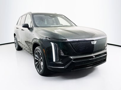 New 2026 Cadillac Vistiq Sport