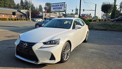 Used 2018 Lexus IS 300 F Sport