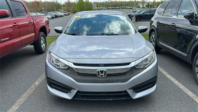 Used 2018 Honda Civic LX