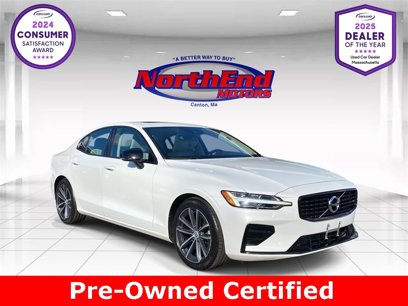 Used 2022 Volvo S60 B5 Inscription