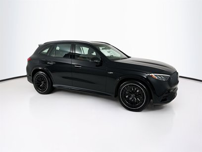 New 2025 Mercedes-Benz GLC 43 AMG 4MATIC