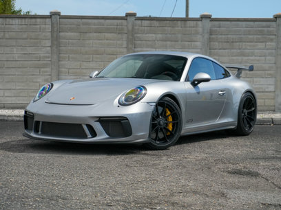 Certified 2018 Porsche 911 GT3