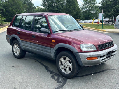 Used 1997 Toyota RAV4 4WD 4-Door