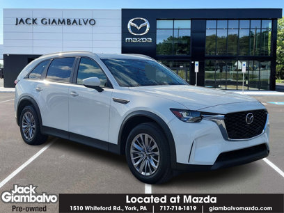 Certified 2024 MAZDA CX-90 3.3 Turbo w/ Select Package
