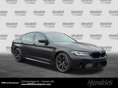 Used 2023 BMW M5 w/ Competition Package