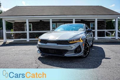 Used 2023 Kia K5 GT-Line w/ GT-Line Premium Package