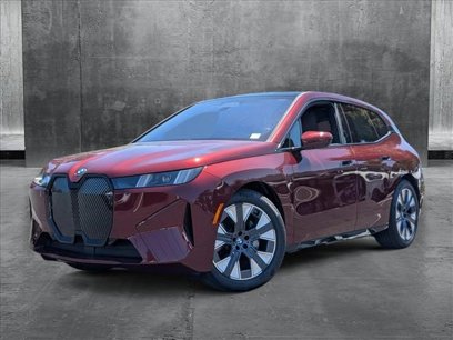 New 2026 BMW iX xDrive60
