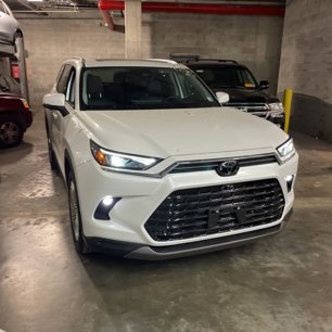 Used 2024 Toyota Grand Highlander Platinum
