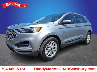Used 2024 Ford Edge SEL