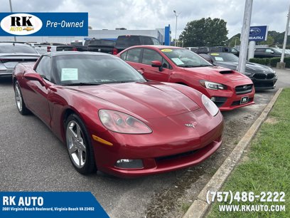 Used 2005 Chevrolet Corvette Coupe w/ Preferred Equipment Group