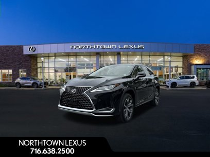 Used 2022 Lexus RX 350 AWD w/ Premium Package