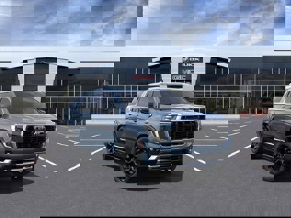 New 2025 GMC Yukon Denali w/ Denali Reserve Package