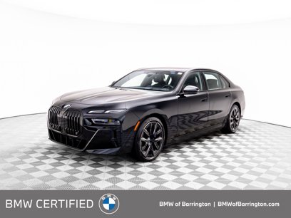 Used 2023 BMW i7 xDrive60