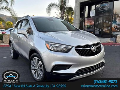 Used 2018 Buick Encore Preferred