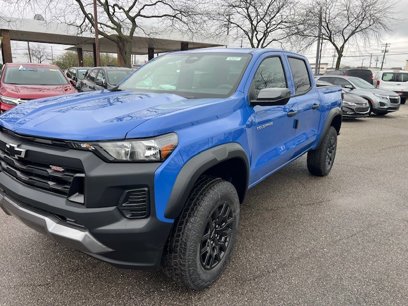 New 2025 Chevrolet Colorado Trail Boss