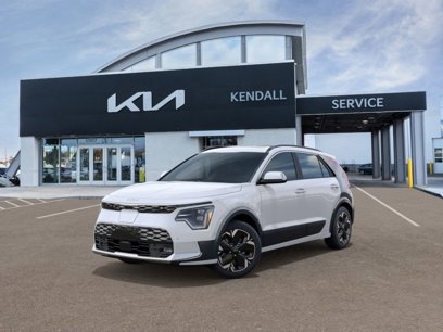 New 2025 Kia Niro Wave
