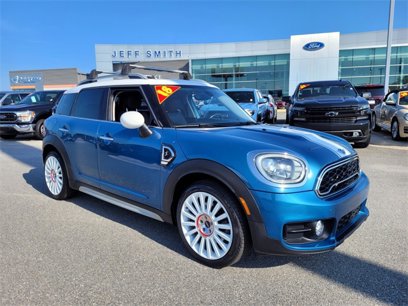 Used 2018 MINI Cooper Countryman S