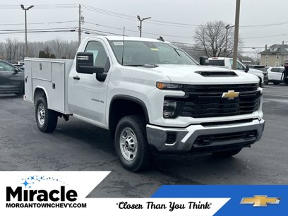 New 2024 Chevrolet Silverado 2500 W/T w/ WT Convenience Package
