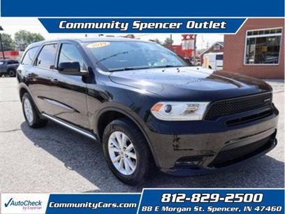 Used 2019 Dodge Durango AWD