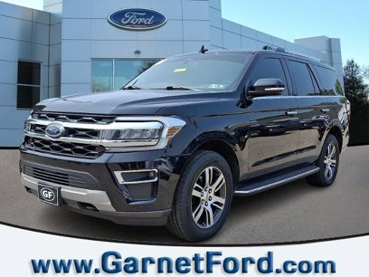 Certified 2022 Ford Expedition Limited