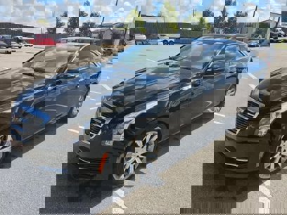 Used 2016 Cadillac ATS 2.0T Coupe