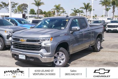 New 2026 Chevrolet Silverado 1500 LT