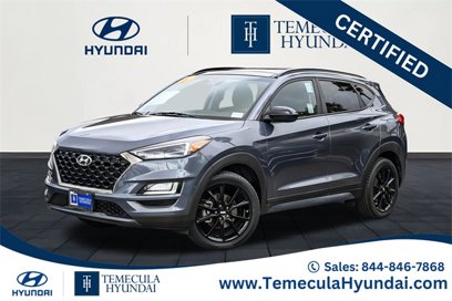 Used 2019 Hyundai Tucson Night