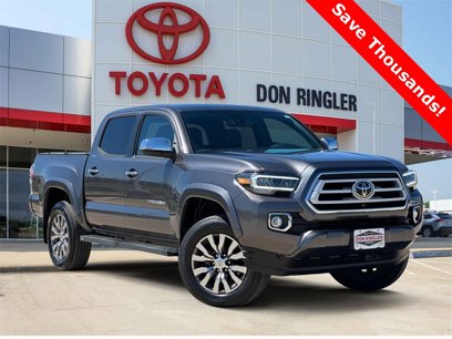 Used 2020 Toyota Tacoma Limited