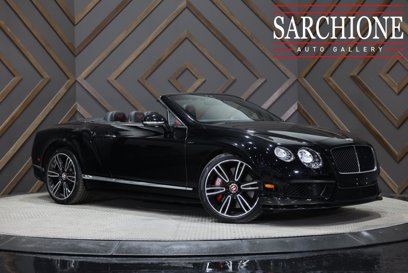 Used 2015 Bentley Continental GT V8 S