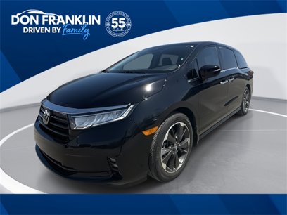 Used 2023 Honda Odyssey Elite