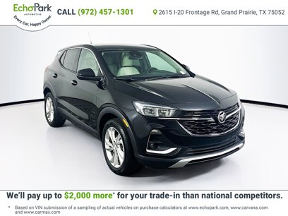 Used 2020 Buick Encore GX Preferred w/ Cold Weather Comfort Package