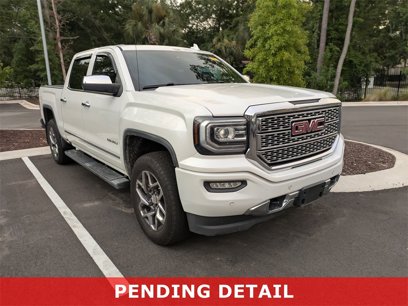 Used 2017 GMC Sierra 1500 Denali