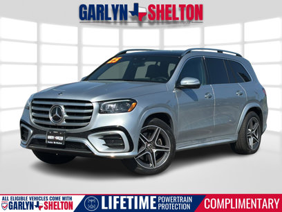 Used 2025 Mercedes-Benz GLS 450 4MATIC