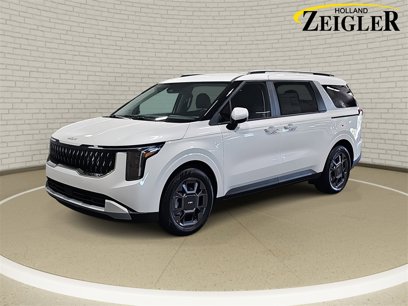 New 2025 Kia Carnival EX