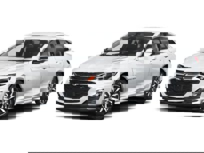 Used 2024 Chevrolet Malibu RS