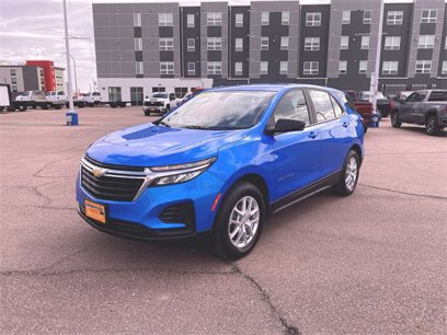 Used 2024 Chevrolet Equinox LS