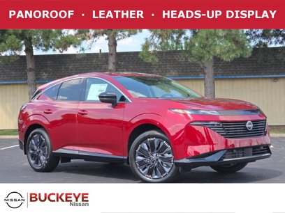 New 2025 Nissan Murano Platinum