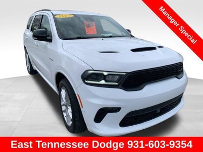 Certified 2023 Dodge Durango R/T