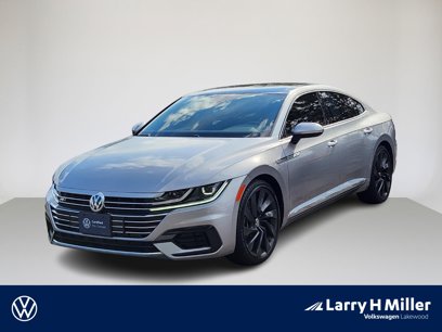 Used 2020 Volkswagen Arteon SEL