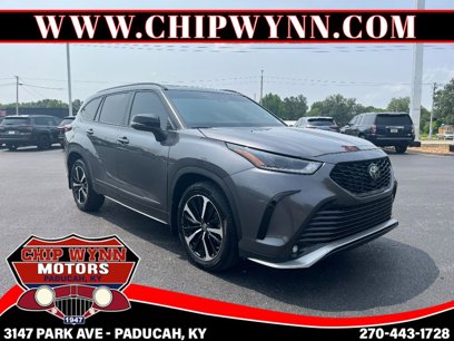 Used 2022 Toyota Highlander XSE