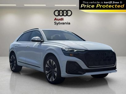 New 2025 Audi Q8 Premium Plus