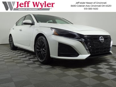 New 2025 Nissan Altima 2.5 SV