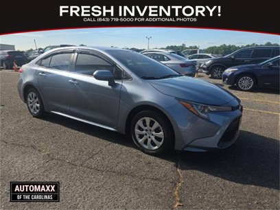 Used 2022 Toyota Corolla LE