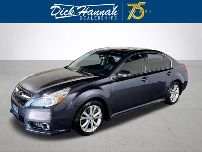 Used 2013 Subaru Legacy 3.6R Limited