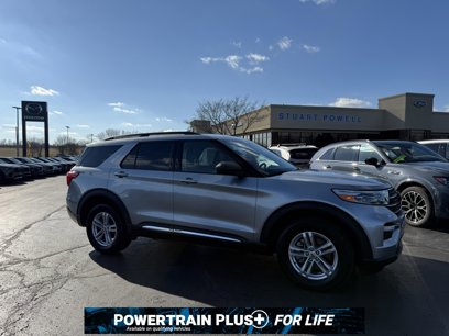 Used 2022 Ford Explorer XLT w/ Equipment Group 202A
