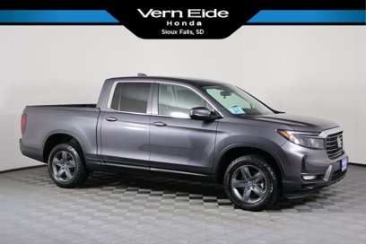 Certified 2023 Honda Ridgeline RTL