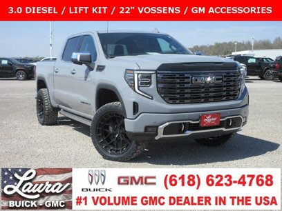 New 2025 GMC Sierra 1500 Denali Ultimate