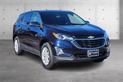 Used 2020 Chevrolet Equinox LT