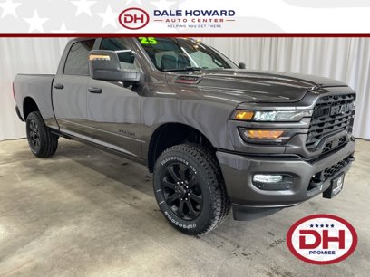 New 2025 RAM 2500 Big Horn